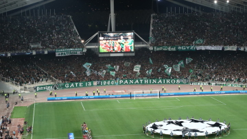 Ανακοίνωση Παναθηναϊκού: «Η μελέτη δημοσιοποιείται σε περίοδο που το ΟΑΚΑ φιλοξένησε 120.000 θεατές»