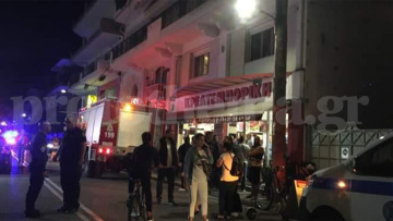 Φρίκη σε κρεοπωλείο στο Μεσολόγγι: Γυναίκα πήγε να καθαρίσει τη μηχανή και την έκοψε ολόκληρη