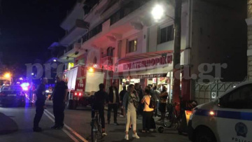  Μεσολόγγι: Συνελήφθη ο ιδιοκτήτης του κρεοπωλείου μέσα στο οποίο διαμελίστηκε η εργαζόμενη