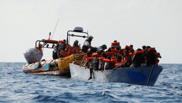 ΟΗΕ: Περισσότεροι από 2.500 μετανάστες νεκροί ή αγνοούμενοι στη Μεσόγειο το 2023