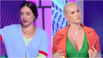 My Style Rocks: Ελεάνα σε Χριστίνα - «Είναι και άλλες φορές που έχεις έρθει αδιάβαστη»