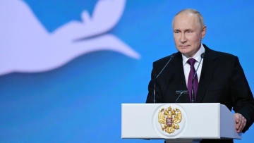 Πούτιν: Οι Ρώσοι κατάδικοι που πέθαναν στο μέτωπο στην Ουκρανία «ξόφλησαν» το χρέος τους στην κοινωνία 