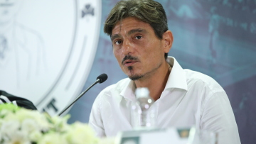 Γιαννακόπουλος για τον τελικό του Σούπερ Καπ: «Μπράβο στον Ολυμπιακό, πολύ καλύτερος σήμερα, προχωράμε»