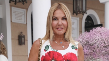 Χριστίνα Παππά για τις προσωπικές της σχέσεις: «Δεν με ενδιαφέρει το ηλικιακό, δεν έχω θέμα με την ηλικία, ούτε ταμπού»