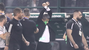  Απίστευτο ξέσπασμα Λουτσέσκου: «Υπάρχει διαφθορά, ας μπαίνουμε να παίξουμε για να κερδίσει ο Παναθηναϊκός» 