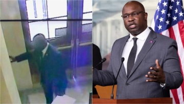 ΗΠΑ: Δημοκρατικός έθεσε σε λειτουργία τον συναγερμό πυρκαγιάς για να καθυστερήσει ψηφοφορία στο Κογκρέσο