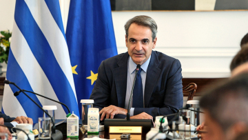 Μητσοτάκης για ΟΑΚΑ και στέγαστρο Καλατράβα: Πρώτη φορά γίνεται έλεγχος στατικότητας από το 2004