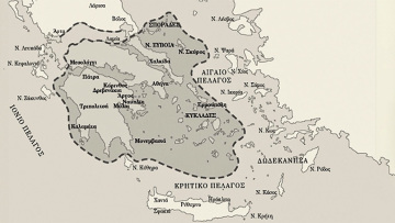 Τα σύνορα του πρώτου ελληνικού κράτους: Από τον Παγασητικό έως τον Αμβρακικό