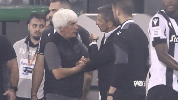 Γιοβάνοβιτς για δηλώσεις Λουτσέσκου: «Έχει μανία με τον Παναθηναϊκό, γελοίο αυτό που είπε»