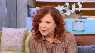 Ελένη Ράντου για την άνοια της μητέρας της: «Έχω λίγο διαλυθεί, έζησα ένα καλοκαίρι-θρίλερ»