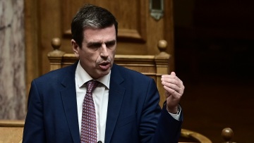 Μεταναστευτικό - Καιρίδης: Συνάδελφοί μου εκφράζουν ζήλια γιατί δεν έχουμε τα προβλήματά τους