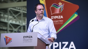 Θανάσης Θεοχαρόπουλος για Στέφανο Κασσελάκη: Εκλέχτηκε πρόεδρος του ΣΥΡΙΖΑ, δεν ίδρυσε νέο κόμμα