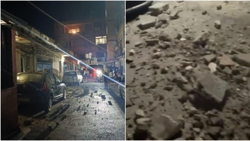 Ιταλία: Σεισμός 4 Ρίχτερ έξω από την Νάπολη - Δείτε βίντεο