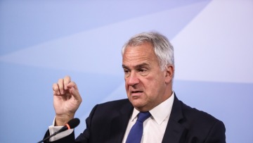 Βορίδης: Η κυβέρνηση θα κριθεί στην επίλυση των προβλημάτων που δημιουργεί η πραγματικότητα 