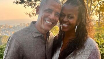 ΗΠΑ: «Λατρεύω να περνάω τη ζωή με εσένα» - Τα μηνύματα του ζεύγους Ομπάμα για την 31η επέτειο γάμου τους 