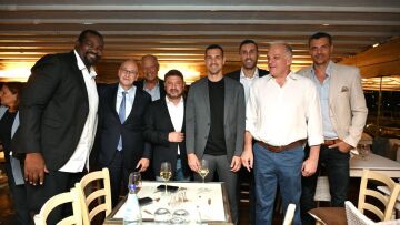 Νίκος Χαρδαλιάς: «Ο αθλητισμός αποτελεί προτεραιότητα για την περιφέρεια Αττικής»