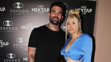 Ιωάννα Τούνη - Δημήτρης Αλεξάνδρου: Ξεκίνησαν «θεραπεία για ζευγάρια» - «Θα σας πω αν λυθούν τα θέματα»