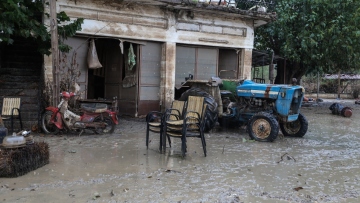 Κακοκαιρία Daniel: Ανοίγει η πλατφόρμα για αποζημιώσεις ηλεκτρικών εγκαταστάσεων σε πλημμυροπαθείς