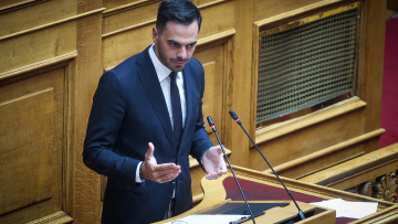 Χριστοδουλάκης: Επαναφέρει στη Βουλή τη δημιουργία νοσοκομείου στην Ανατολική Αττική - «Θεωρούμε το ζήτημα κρίσιμο»