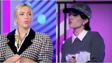 My Style Rocks: Αμάντα σε Μορτασία - «Είσαι πολύ λάθος»