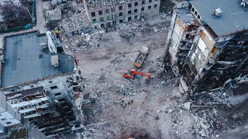 Η Ουκρανία λέει πως κατέρριψε 29 ρωσικά drone και έναν πύραυλο κρουζ