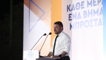 Χαρδαλιάς: Θα προχωρήσουμε στην αντιπυρική και αντιπλημμυρική θωράκιση του λεκανοπεδίου