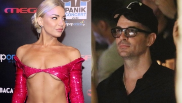 Ζόζεφιν: Η αποκαλυπτική εμφάνιση και η αναφορά στον Νίνο - «Εγκρίνει, δεν ζηλεύει καθόλου»