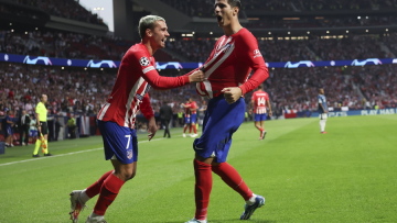 Champions League, Ατλέτικο Μαδρίτης - Φέγενορντ 3-2, Αντβέρπ - Σαχτάρ 2-3: «Ματσάρες» με ανατροπές και 10 γκολ - Βίντεο 