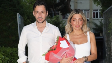 Πάνος Καλίδης-Λεάννα Μάρκογλου: Παντρεύονται μετά από 18 χρόνια σχέσης