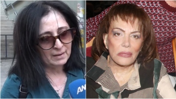 Μαίρη Χρονοπούλου: «Έπεσε τη μέρα που είχα ρεπό» λέει η οικιακή βοηθός της που τη βρήκε λιπόθυμη