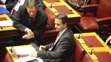 Μητσοτάκης για Ιωαννίδη: Έβαλε τη σφραγίδα του στην ιστορία του ελληνικού μπάσκετ, τον αποχαιρετώ με θλίψη