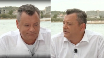 Νίκος Υποφάντης: Θυμάται την περίοδο που ο γιος του πάλευε με τον καρκίνο - «Να μην το ζήσει κανείς»