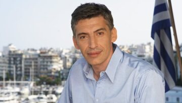 Φασούλας για τον Ιωαννίδη: «Έχουμε αγαπηθεί και μισηθεί με τον Γιάννη, μου έδωσε το φιλί της ζωής όταν πήγα στον Ολυμπιακό»