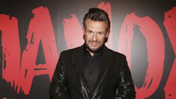 Πάνος Κιάμος: Η φωτογραφία του από την παιδική του ηλικία