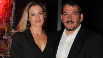 Πύρρος Δήμας - Αφροδίτη Σκαφίδα: Ο έρωτας μετά τη μεγάλη απώλεια και ο ερχομός του παιδιού τους