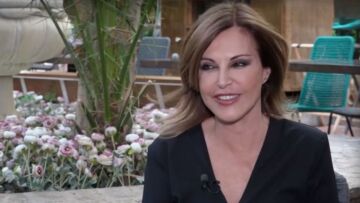 Αλεξάνδρα Παλαιολόγου για τον σύντροφό της: «Του αρέσει πολύ ότι είμαι ντόμπρα και δεν τον πιέζω, είναι το λιμάνι μου»