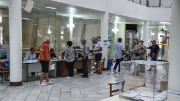 Αυτοδιοικητικές εκλογές 2023 - Αποτελέσματα: Πάνω από 22.000 tablet για τη μετάδοσή τους