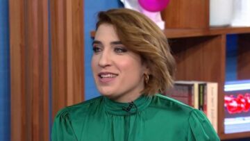 Δανάη Λουκάκη: Ο παππούς μου χάθηκε στο ναυάγιο της Φαλκονέρας, δεν βρέθηκε ποτέ η σορός του