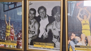 Γιάννης Ιωαννίδης: «Εκρηκτική προσωπικότητα που δεν γνώριζε τη λέξη ήττα» - Συγκίνηση στην επιμνημόσυνη δέηση για τον «Ξανθό»