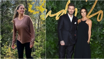 Ρεμπέκα Λος: Η τρίτη γυναίκα στον γάμο των Μπέκαμ - «Αυτός ήταν ο παντρεμένος, ωστόσο, εγώ ήμουν αυτή που διασύρθηκε»