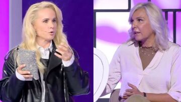 My Style Rocks - Ντένη σε Χριστίνα: «Αν υπήρχε αστυνομία μόδας θα σε είχαν πάρει μέσα»