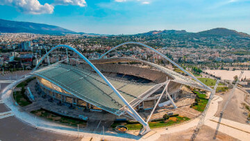 Guardian για ΟΑΚΑ: Το στέγαστρο Καλατράβα είναι πιθανό να ξηλωθεί