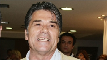 Πάνος Μιχαλόπουλος: Η πρώτη δημόσια εμφάνισή του μετά από 12 χρόνια 