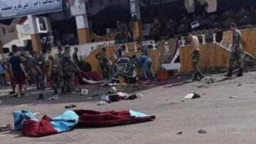 Συρία: Τουλάχιστον 7 νεκροί από επίθεση με drones σε στρατιωτική ακαδημία στη Χομς