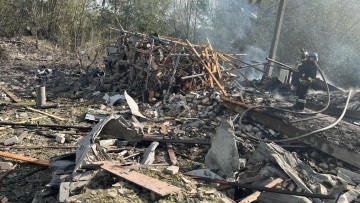 Πόλεμος στην Ουκρανία: Ρωσική «σφαγή» σε χωριό στο Χάρκοβο - «Πάνω από τους μισούς κατοίκους σκοτώθηκαν από έναν πύραυλο»