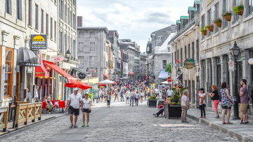 Ρεκόρ ζέστης, ασυνήθιστης για την εποχή, καταγράφεται στον Καναδά