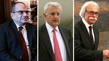 Ελεγκτικό Συνέδριο: Η απόφαση για τις συντάξεις των δικαστών δεν αφορά μόνο στους τρεις, αλλά έναν «ευρύτερο κύκλο προσώπων»