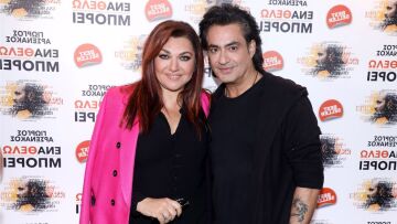 Καίτη Γαρμπή: Εύχεται στον Διονύση Σχοινά για τα γενέθλιά του - «Προσεύχομαι καθημερινά να σε έχει ο Θεός καλά»