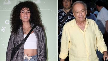 Μαρία Σολωμού: Απαντά στον Ανδρέα Μικρούτσικο για τα 10 λεπτά τηλεοπτικού χρόνου που έχει στο «Fame Story»