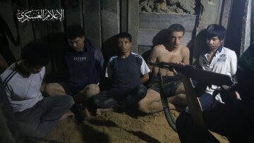 Ισραήλ: Στρατιώτες και πολίτες κρατούν ομήρους οι μαχητές της Χαμάς - Δείτε βίντεο